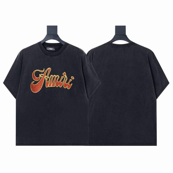 Picture of Amiri T Shirts Short _SKUAmiriS-XL23tr650223740